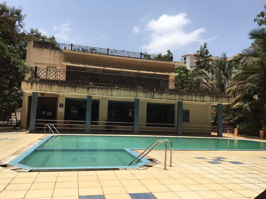 Swimming Pool - Ashok Tower, Andheri East